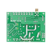 お買い得  スマートスイッチ-433 mhz ac 110v 220v 2ch rf リモートコントロールスイッチコントローラユニバーサル rf リレー受信機用ライトガレージドアオープナーモーターアップダウンストップ 433mhz