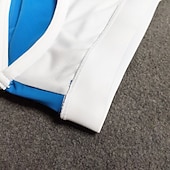 economico Costumi da Bagno per Uomini-Per uomo Costumi da bagno Slip da bagno Color Block Antiparassitario A prova di perdita Spiaggia Piscina Di tendenza Semplice Arcobaleno Media elasticità