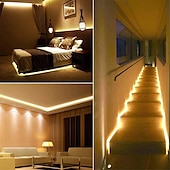 cheap Neon LED Lights-Waterproof LED Neon Tube 30M 25M 20M 15M 10M 5M 3M 2M 1M AC 220V-240V SMD 2835 Flexible Neon Strip Single Color for Outdoor Decorative Lighting