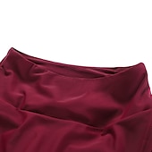 economico Pantaloni, pantaloncini e gonne da donna-Arsuxeo Per donna Gonna da ciclismo Pantaloncini imbottiti da ciclismo Bicicletta Gonne Pantaloncini imbottiti di protezione Adattabile Ciclismo da montagna Cicismo su strada Gli sport Pad 3D