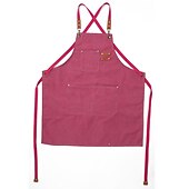 economico grembiule-grembiule da chef per donna e uomo, grembiule da cucina, grembiule da giardinaggio personalizzato con tasche, tracolla regolabile per falegnami, meccanici, pittori
