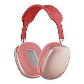cheap On-ear &amp; Over-ear Headphones-Wireless Bluetooth Headphones with Noise Reduction, Stereo Sound Earphones for Gaming, Phones, or PC