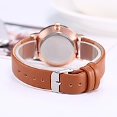 abordables Montres à quartz-Montre Montre Digitale pour Femme Analogique - Digitale Numérique Digitale Numérique Tendance Mode Décontractées Imperméable Créatif Plastique Cuir PU Mode