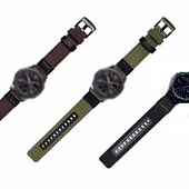 cheap Garmin Watch Bands-Watch Band for Garmin Marq Descent G1 Fenix 7/6/5 Plus Pro Sapphire Solar Forerunner 955/945/935/745 Solar Fenix 7X / 6X / 5X / 3/3HR Plus Pro Sapphire Solar Nylon Replacement  Strap 22mm 26mm