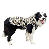 baratos Casacos-Cachorros Gatos Casacos Jaqueta Moda Estilo bonito Inverno Respirável Macio Lavável Confortável Ao ar livre Casual / Diário Roupas para cães for Bichon Frise Pomerânia Animais de Pequeno Porte