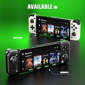 abordables Périphériques de jeu-manette de jeu mobile gamesir x2 pro xbox android type c pour xbox game pass ultimate xcloud stadia cloud gaming