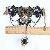 economico Accessori e altro-Per donna Retrò vintage Punk e gotico Steampunk Accessori  per  Halloween Carnevale Mascherata