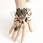 economico Accessori e altro-Per donna Retrò vintage Punk e gotico Steampunk Accessori  per  Halloween Carnevale Mascherata