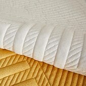 preiswerte Sofabezug-Sofa-Sitzpolster-Abdeckung Sofa-Sitz-Schonbezug für Schnittcouch-Sessel Loveseat 4- oder 3-Sitzer L-Form-Schutz für Kinder, Haustiere, Katzen (nicht im Set erhältlich)
