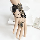economico Accessori e altro-Per donna Retrò vintage Punk e gotico Steampunk Accessori  per  Halloween Carnevale Mascherata
