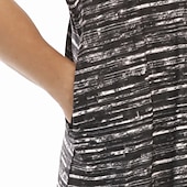 levne Pyžama-Pánské Společenské oblečení Pyžamo Onesie Čistá barva Módní Jednoduchý Pohodlné Domů Denní Polyester Prodyšné Tričkový Bez rukávů Kapsy Léto Červenočerná Černá
