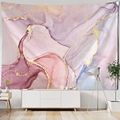 Colorful Marble Large Wall Tapestry Texture Abstract Geometric Home Decoration Wall Background Tapestry Room Background Cloth 50