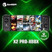 abordables Périphériques de jeu-manette de jeu mobile gamesir x2 pro xbox android type c pour xbox game pass ultimate xcloud stadia cloud gaming