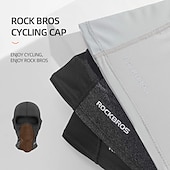 cheap Balaclavas &amp; Face Masks-ROCKBROS Neck Gaiter Neck Tube Cycling Cap / Bike Cap Balaclava UV Resistant Camping &amp; Hiking Breathable Moisture Wicking Ultra Light Fabric Bike / Cycling Green Black Blue for Men&#039;s Women&#039;s Adults&#039;
