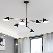 levne Lustry-led pedant světlo moderní jednoduché a kreativní obývací pokoj závěsná lampa osobnost luxusní designér hotel obchod s oblečením restaurace dekorativní lampa