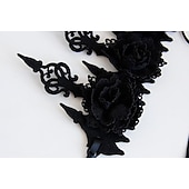 economico Accessori e altro-Accessori Punk e Gotici Steampunk con Lacci per Donne per Carnevale Mascherata per la Notte di Walpurgis