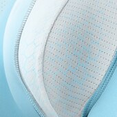 preiswerte Boxershorts für Herren-Herren 1 Packung Unterwäsche Grundlegendes Höschen Unterwäsche Boxer Slip Polyester Antibakteriell Auslaufsicher Buchstabe Mittlere Taillenlinie Schwarz Weiß