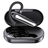 baratos Auscultadores TWS True Wireless-Fone de Ouvido YYK525 Bluetooth Sem Fio Compatível Fone de Ouvido de Negócios Handsfree Mini Embutido com Microfone para Condução de Carro