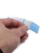 abordables Outils et accessoires-ultra hold bande walker bande 72 onglets étanche bandes de ruban adhésif double face forte tenue système de cheveux bande pour perruques de dentelle &amp; postiches