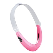 cheap Facial Care Device-EMS Facial Lifting Device LED Photon Therapy Face Slimming Vibration Massager Double Chin V Line Lift Belt Cellulite Jaw Device