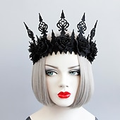 economico Accessori e altro-Accessori Punk e Gotici Steampunk con Lacci per Donne per Carnevale Mascherata per la Notte di Walpurgis