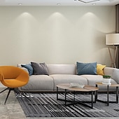 levne Tapety-jednobarevná tapeta vodotěsná obyčejná látka samolepicí samolepka na stěnu do ložnice obývacího pokoje 53x1000cm / 20.87&#039;&#039;x393.7&#039;&#039;
