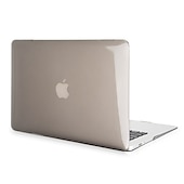 cheap Laptop Bags,Cases &amp; Sleeves-Crystal Laptop Case For Apple Macbook Air Pro Retina 11 12 13 15 16 inch Solid Colored Plastic Hard Clear Laptop Cover Protective Cover