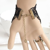 economico Accessori e altro-Per donna Retrò vintage Punk e gotico Steampunk Accessori  per  Halloween Carnevale Mascherata