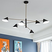 levne Lustry-led pedant světlo moderní jednoduché a kreativní obývací pokoj závěsná lampa osobnost luxusní designér hotel obchod s oblečením restaurace dekorativní lampa