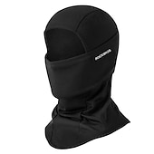 cheap Balaclavas &amp; Face Masks-ROCKBROS Neck Gaiter Neck Tube Cycling Cap / Bike Cap Balaclava UV Resistant Camping &amp; Hiking Breathable Moisture Wicking Ultra Light Fabric Bike / Cycling Green Black Blue for Men&#039;s Women&#039;s Adults&#039;
