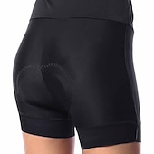 economico Pantaloni, pantaloncini e gonne da donna-Arsuxeo Per donna Gonna da ciclismo Pantaloncini imbottiti da ciclismo Bicicletta Gonne Pantaloncini imbottiti di protezione Adattabile Ciclismo da montagna Cicismo su strada Gli sport Pad 3D