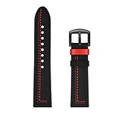 baratos Pulseiras de relógio Samsung-Pulseiras de Relógio para Samsung Watch 3 45mm, Galaxy Wacth 46mm, Gear S3 Classic / Frontier, Gear 2 Neo Live Couro Legitimo Substituição Alça 22mm Luxo Ajustável Pulseira