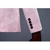 halpa Asusteet-1920-luku Slim Fit Kolmiosainen puku Hartiahuivikäänne Suuri Gatsby Herrasmies Gangsteri Jakardi Miesten Joulu Karnevaali Naamiaiset Häät Juhla Tanssiaiset Aikuisten Takki Liivi Housut