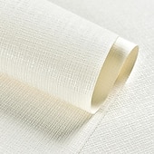 levne Tapety-jednobarevná tapeta vodotěsná obyčejná látka samolepicí samolepka na stěnu do ložnice obývacího pokoje 53x1000cm / 20.87&#039;&#039;x393.7&#039;&#039;
