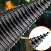 cheap Drill Bit Set-Firewood Log Splitter Drill Bit Hex Shank Removable Wood Splitter Drill Bits Heavy Duty Drill Screw Cone Driver 38mm/42mm/45mm (1.475&quot;/1.625&quot;/1.75&quot;)