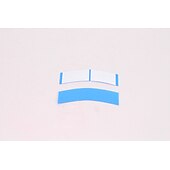 abordables Outils et accessoires-ultra hold bande walker bande 72 onglets étanche bandes de ruban adhésif double face forte tenue système de cheveux bande pour perruques de dentelle &amp; postiches