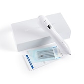 economico Apparecchi per la cura del viso-display lcd elettrico portatile lentiggine verruche punto talpa macchia scura lentiggine rimozione penna gomma salone strumento di bellezza