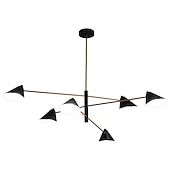 levne Lustry-led pedant světlo moderní jednoduché a kreativní obývací pokoj závěsná lampa osobnost luxusní designér hotel obchod s oblečením restaurace dekorativní lampa