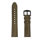 baratos Pulseiras de relógio Samsung-Pulseiras de Relógio para Samsung Watch 3 45mm, Galaxy Wacth 46mm, Gear S3 Classic / Frontier, Gear 2 Neo Live Couro Legitimo Substituição Alça 22mm Luxo Ajustável Pulseira