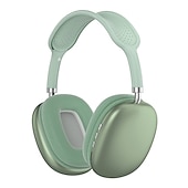 cheap On-ear &amp; Over-ear Headphones-Wireless Bluetooth Headphones with Noise Reduction, Stereo Sound Earphones for Gaming, Phones, or PC