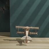 preiswerte Jigsaw-Puzzle-3D-Holzpuzzles, DIY-Modell, leeres Liebespuzzle, Spielzeug, Geschenk für Erwachsene und Jugendliche, Festival-/Geburtstagsgeschenk
