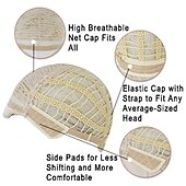 halpa Synteettiset trendikkäät peruukit-100 cm vaaleansininen peruukki naisten tytöille cosplay suora peruukki otsatukkalla synteettiset hiukset peruukkiasu anime halloween -juhliin