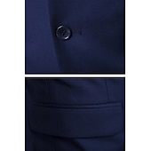 billiga Outfits-Vintage Glada 20-talet 1920-talet Kläder Kostymer och kavajer Tillbehör set Den store Gatsby Herre Ensfärgat Halloween V-hals Maskeradkläder Herr Halloween Halloween Möhippa Vuxna Kravatt Kappa Väst