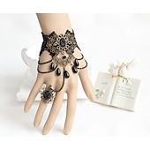 economico Accessori e altro-Per donna Retrò vintage Punk e gotico Steampunk Accessori  per  Halloween Carnevale Mascherata