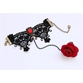 Недорогие Аксессуары и многое другое-Жен. Ретро Панк &amp; Готика Стимпанк Аксессуары  для  Хэллоуин Карнавал Маскарад