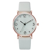 abordables Montres à quartz-Montre Montre Digitale pour Femme Analogique - Digitale Numérique Digitale Numérique Tendance Mode Décontractées Imperméable Créatif Plastique Cuir PU Mode