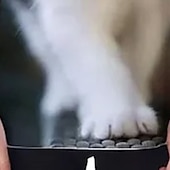 economico Animali 3D della Ragazza-Bambino Da ragazza maglietta Animali Informale Manica corta Girocollo stile sveglio 7-13 anni Estate Nero Bianco Blu marino