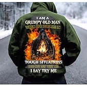 cheap Men&#039;s Pullover Hoodies-Men&#039;s Color Block Skull Hoodie Hoodies Sweatshirt Pullover Hoodie Sweatshirt Long Sleeve Hooded Sweatshirt Hooded Streetwear 3D Print Daily Sports Black Red Print Spring &amp;  Fall Designer