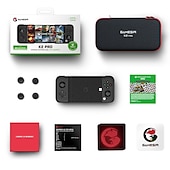 abordables Périphériques de jeu-manette de jeu mobile gamesir x2 pro xbox android type c pour xbox game pass ultimate xcloud stadia cloud gaming