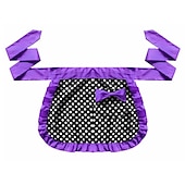 abordables Tablier-tablier de taille tablier de chef noir pour femmes et hommes, tablier de cuisine en toile de coton, tablier de jardinage personnalisé avec poche, dos croisé robuste réglable